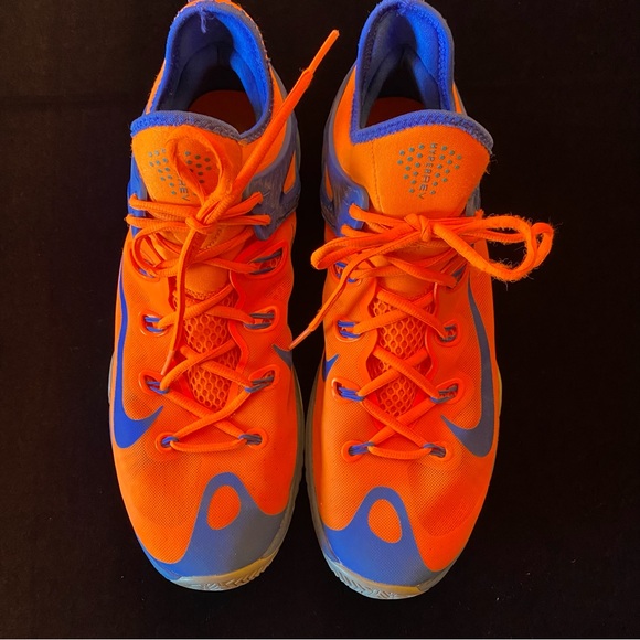 2015 Nike Zoom Hyperrev orange/blue - Picture 2 of 9